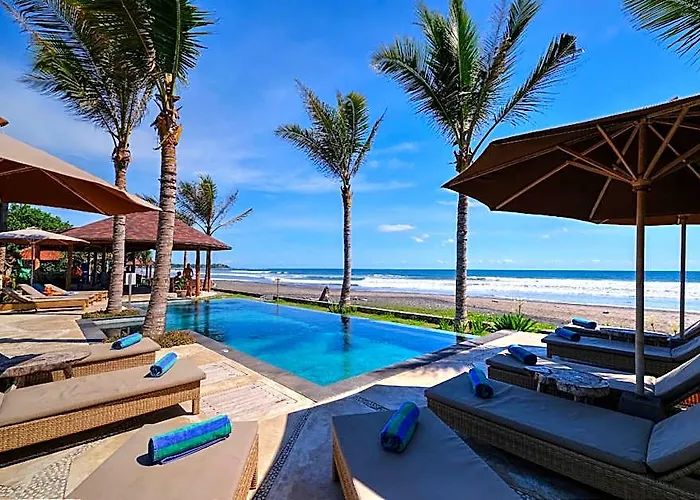 Wide Sands Retreat بالي