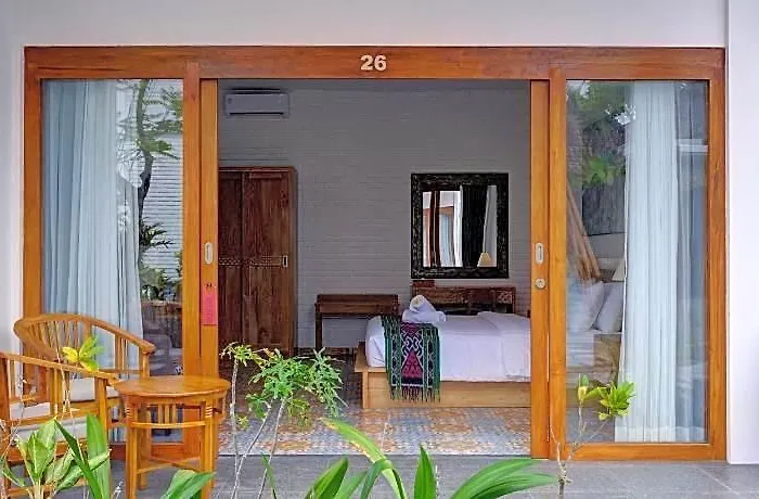 Wide Sands Retreat فندق بالي