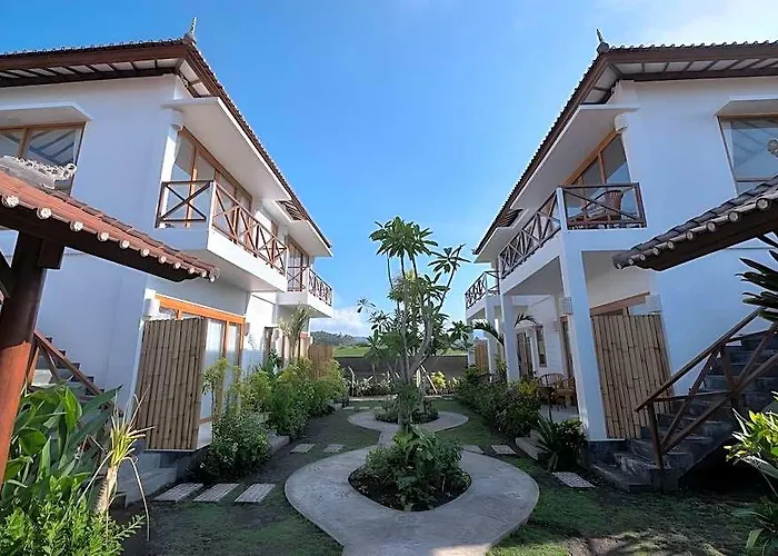 فندق Wide Sands Retreat 4*