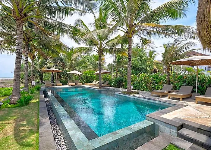 Wide Sands Retreat فندق