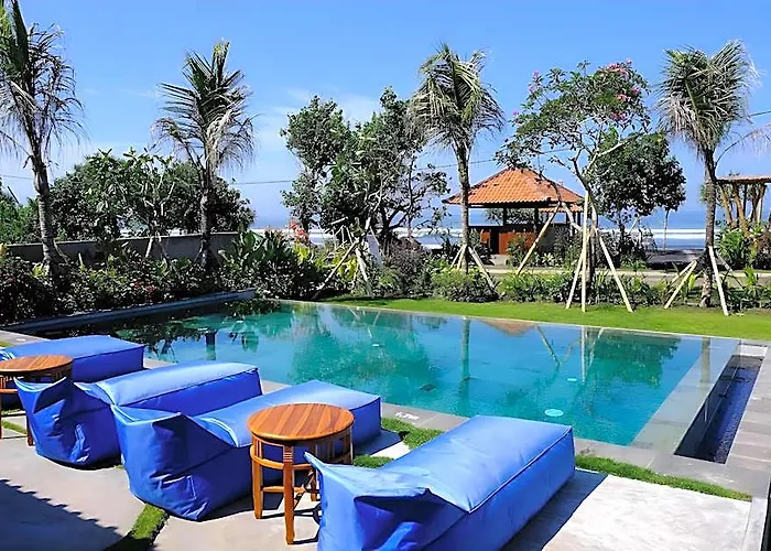 Wide Sands Retreat بالي