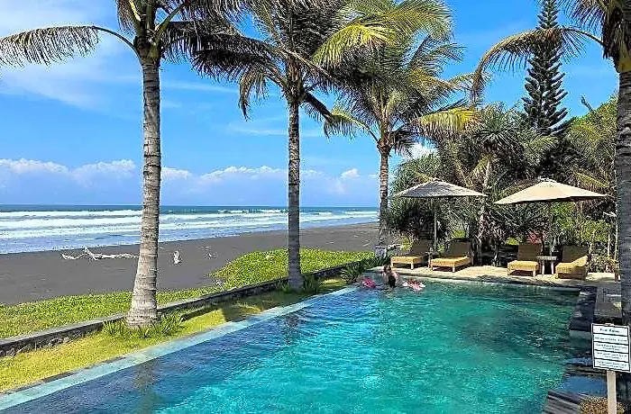 فندق Wide Sands Retreat بالي
