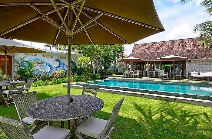 Wide Sands Retreat 4* بالي