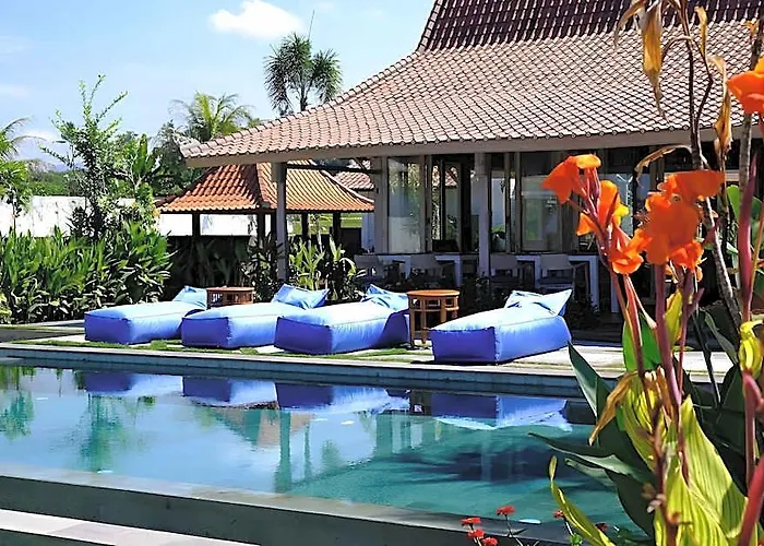 Wide Sands Retreat 4* بالي