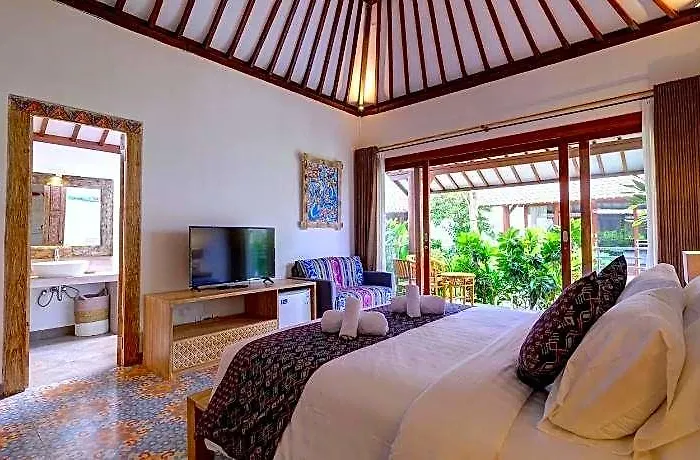 Wide Sands Retreat بالي