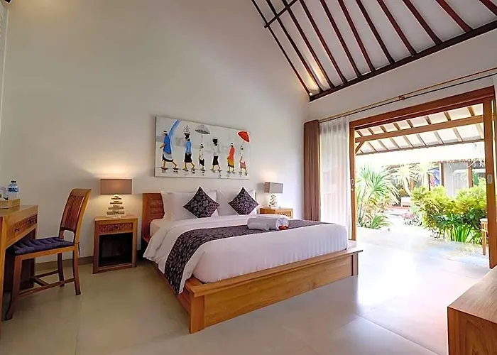 Wide Sands Retreat بالي