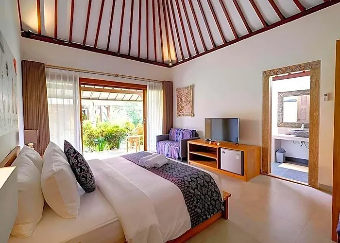 فندق Wide Sands Retreat 4*