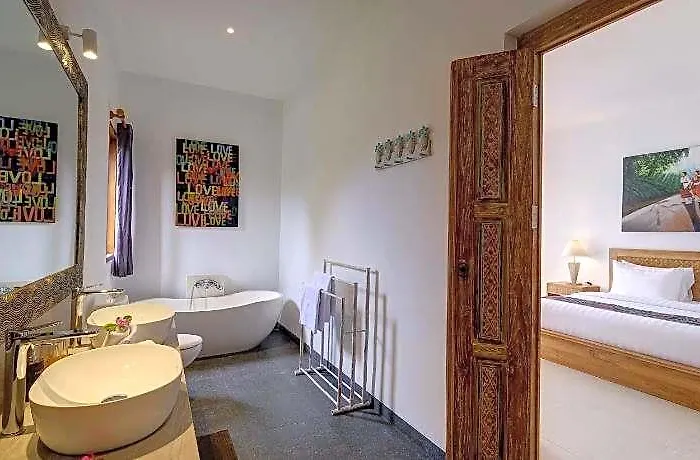 Wide Sands Retreat 4* بالي