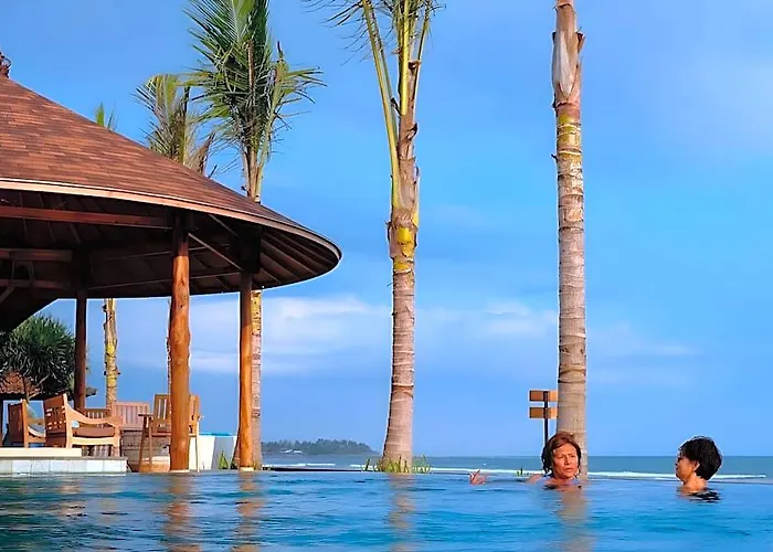 Wide Sands Retreat 4* بالي